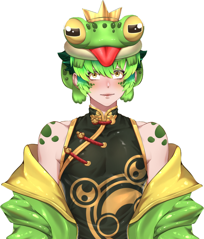 Kerori Raika Character